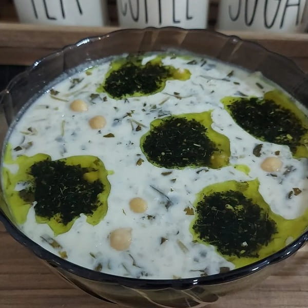 تصویر 5 از خرید آش نیمه آماده دوغ + فروش استثنائی